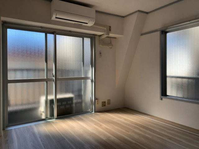 【洋室】 | レオハイツ