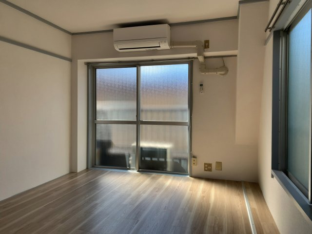 【洋室】 | レオハイツ