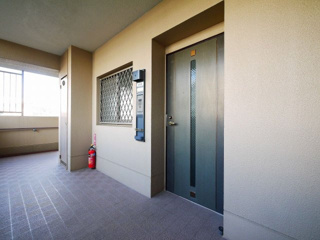 コアマンション和白丘ネクステージＢ棟のその他共用部分