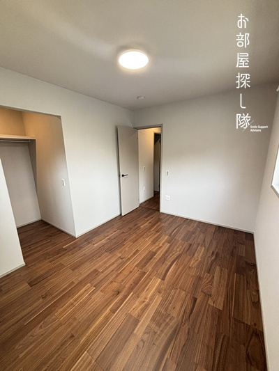 久留米市合川町の新築一戸建の内装