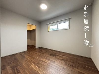 久留米市合川町の新築一戸建の内装