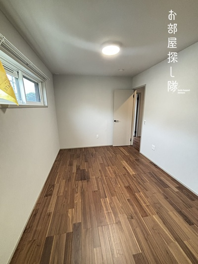 久留米市合川町の新築一戸建の内装