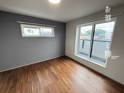 久留米市合川町の新築一戸建の洋室