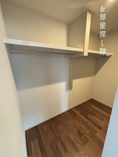 久留米市合川町の新築一戸建の収納