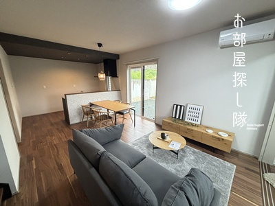 久留米市合川町の新築一戸建