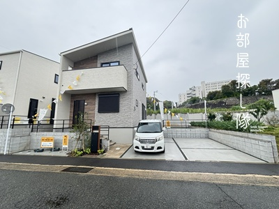 久留米市合川町の新築一戸建