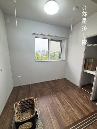 久留米市合川町の新築一戸建の内装