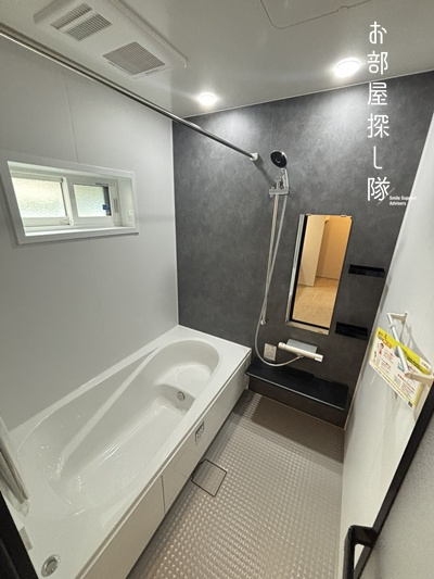 久留米市合川町の新築一戸建の浴室