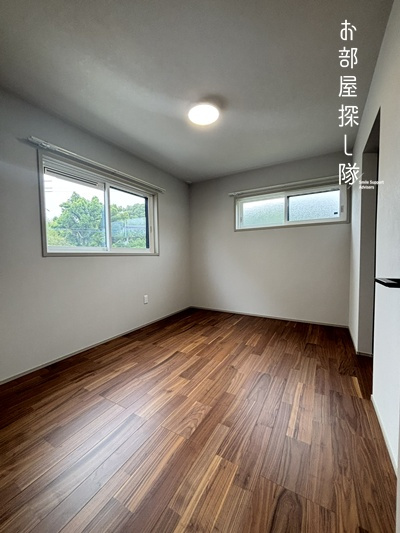 久留米市合川町の新築一戸建の内装