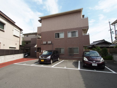 【外観】 | ルミナス大美野