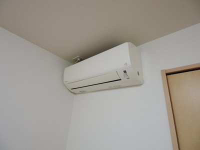 【設備】 | ルミナス大美野 | エアコン