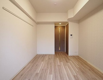 【居間・リビング】 | プレサンス玉造ザ・ライブ | おしゃれなリビングです