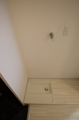 【設備】 | ラ・シャンブル福田１号館 | 室内洗濯機置場