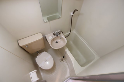 【浴室】 | ラ・シャンブル福田１号館