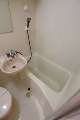 【浴室】 | ラ・シャンブル福田１号館
