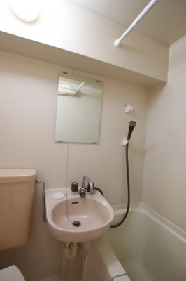 【設備】 | ラ・シャンブル福田１号館 | 洗面台