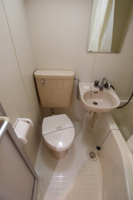 【トイレ】 | ラ・シャンブル福田１号館