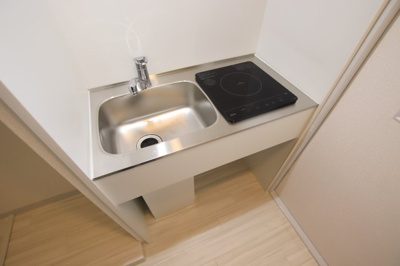 【キッチン】 | ラ・シャンブル福田１号館