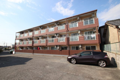 【外観】 | ラ・シャンブル福田１号館