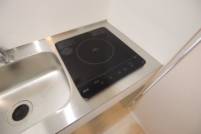 【設備】 | ラ・シャンブル福田１号館 | IHコンロ