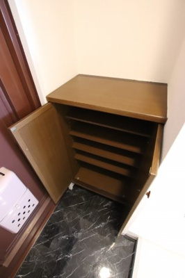 【収納】 | ラ・シャンブル福田１号館 | 下駄箱