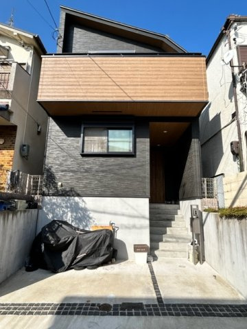 五毛通１丁目中古戸建