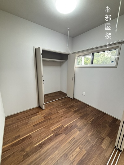 久留米市合川町の中古一戸建の内装