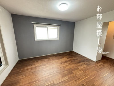 久留米市合川町の中古一戸建の洋室