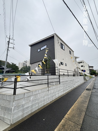 久留米市合川町の中古一戸建の外観