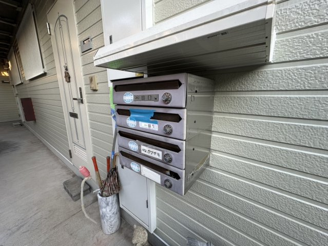 リビング西山町のその他共用部分