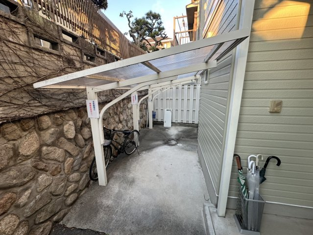 リビング西山町のその他共用部分