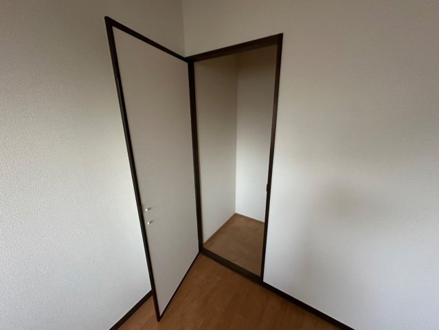 リビング西山町の収納