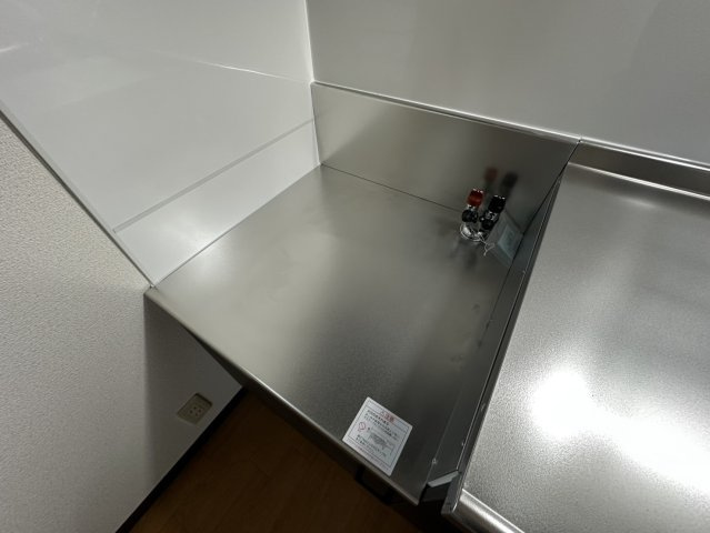 リビング西山町のキッチン