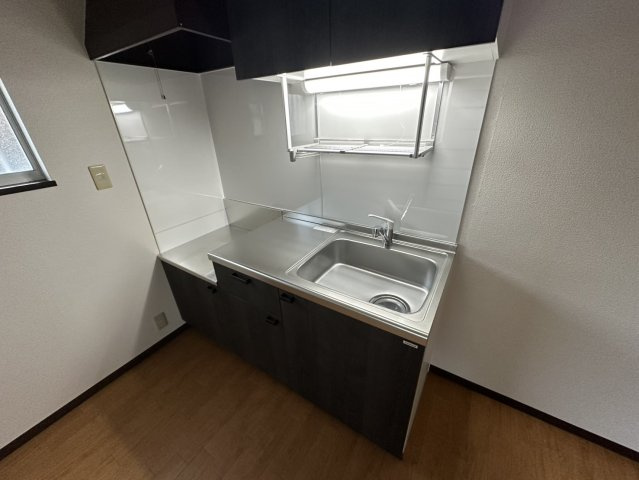 リビング西山町のキッチン