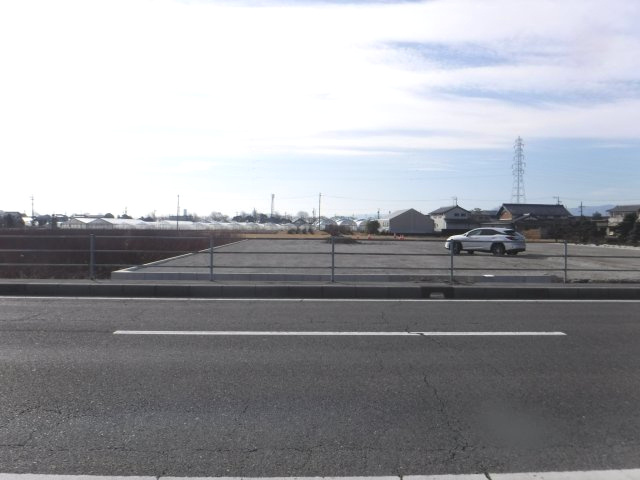 ６４７０４　安八郡神戸町柳瀬土地の外観