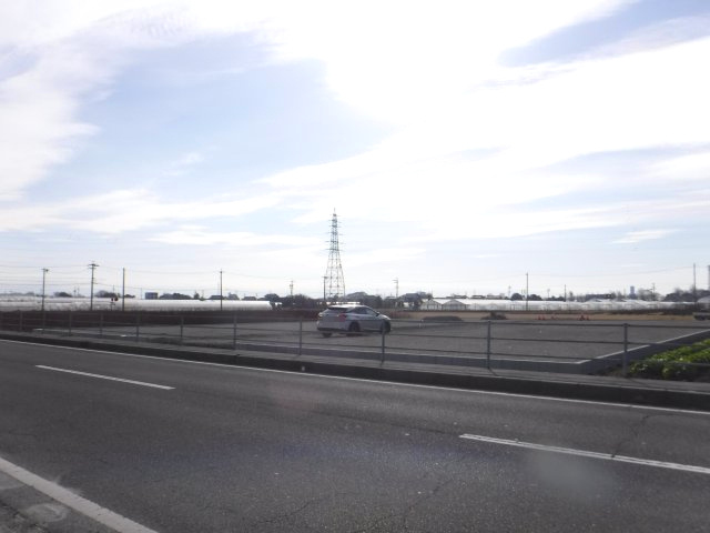 ６４７０４　安八郡神戸町柳瀬土地の外観