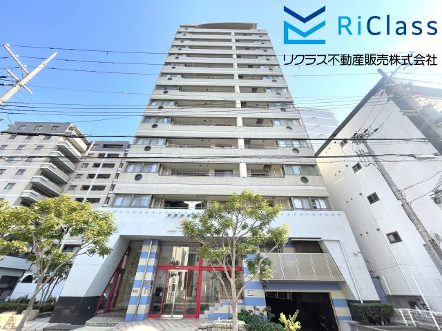 ワコーレハーバーコート神戸の外観|外観です