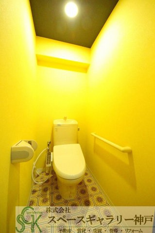 ピュア・プルーンのトイレ|※お部屋により仕様が異なる場合があります。
