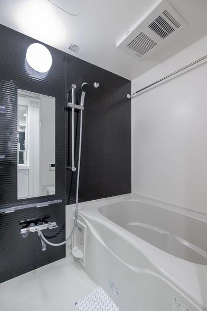 グローリオシェルト水道橋の浴室|※写真は同タイプの別室になります