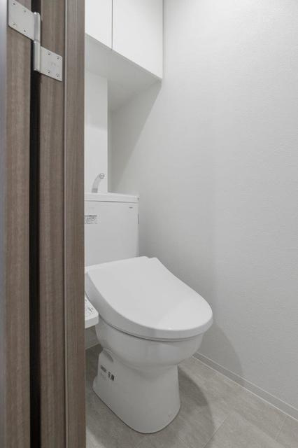 グローリオシェルト水道橋のトイレ|※写真は同タイプの別室になります