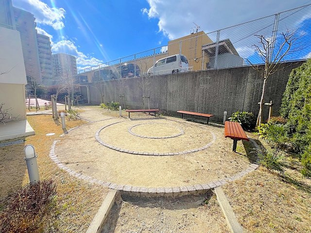 パークサンリヤン博多の森Ⅴ番館のその他共用部分