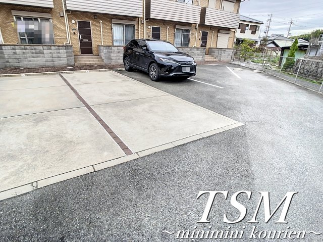 Ｓｕｎ　ｒｉｓｅ　Ｙｕｕの駐車場