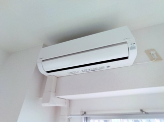 【設備】 | エアコン1台付き