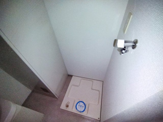 【設備】 | 室内洗濯機置場