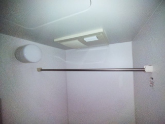 【設備】 | 浴室乾燥機