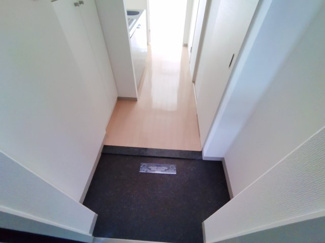 【玄関】 | 毎日通る玄関はこちらです