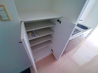 【その他】 | シューズボックスです。