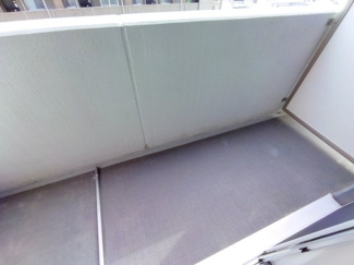 【バルコニー】 | バルコニー付きです