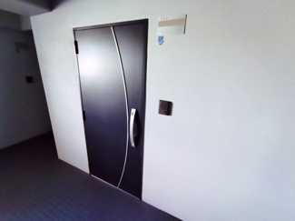 【その他共用部分】 | 玄関扉です。