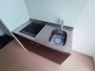 【キッチン】 | お料理しやすいキッチンです